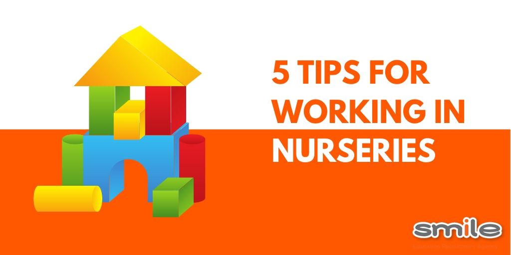 5 Tips for Working in Nurseries