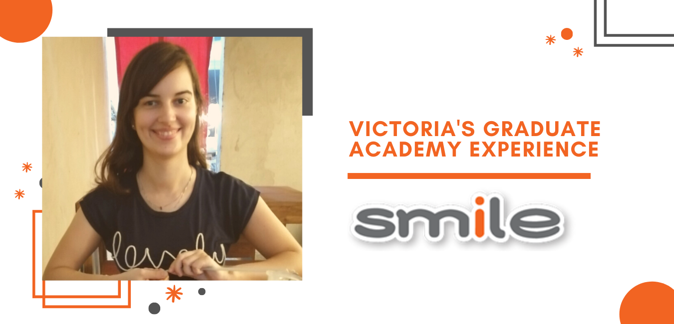 Victoria's Graduate Academy Experience