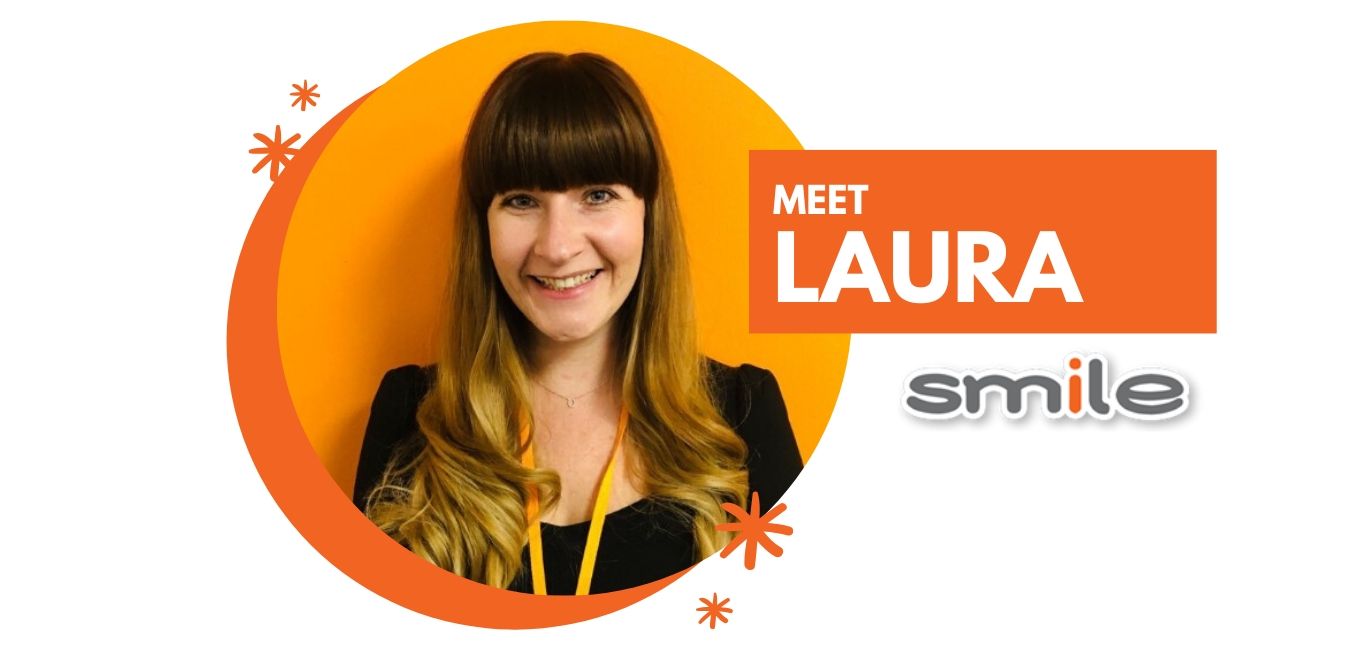 Welcome to the team Laura - our new Director of Leadership