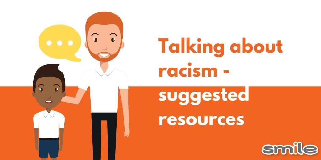 Resources to help you talk about racism in schools