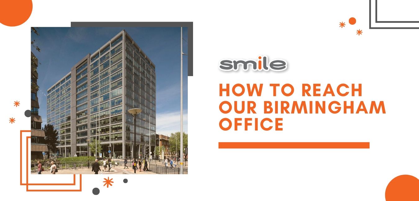 How to reach our Birmingham office