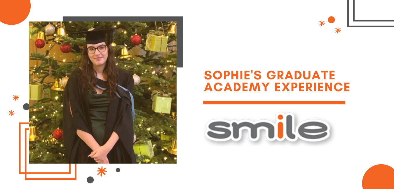 Sophie's Graduate Academy Experience