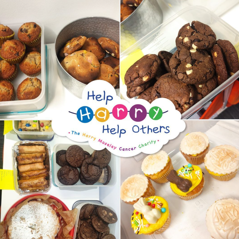 Smile Education's Bake Off charity event to raise money for Help Harry Help Others