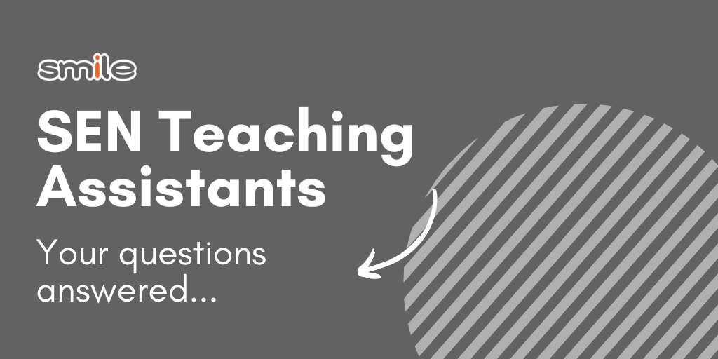 How to Become a SEN Teaching Assistant