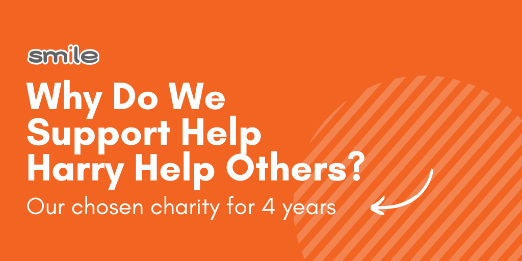 Why We Support Help Harry Help Others