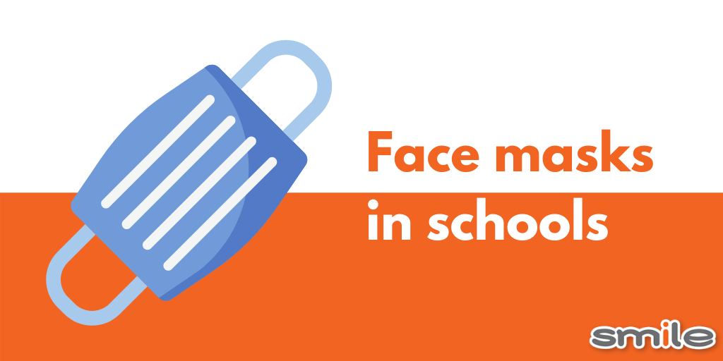 Face masks in schools - Updated 