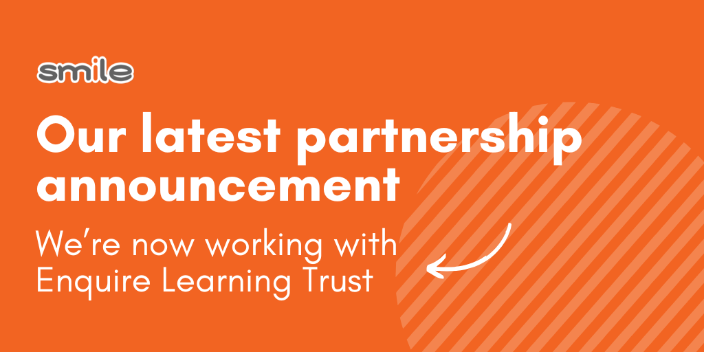Enquire Learning Trust Selects Smile Education for Managed Service Provision