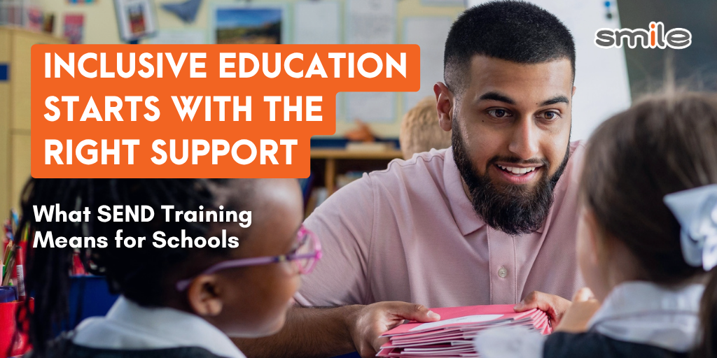 Inclusive Education Starts With the Right Support: What SEND Training Means for Schools