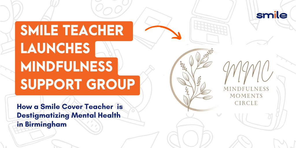 Teacher Launches Mindfulness Support Group in Birmingham for Mental Health Awareness Month